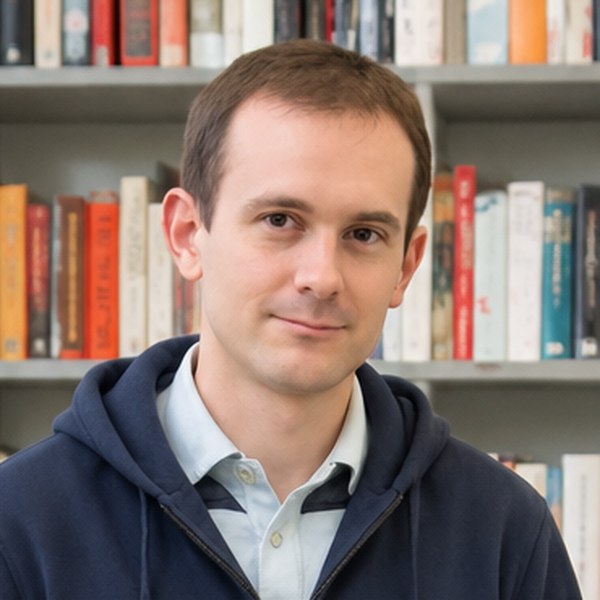 Joseph Anderson, Chief Technology Officer